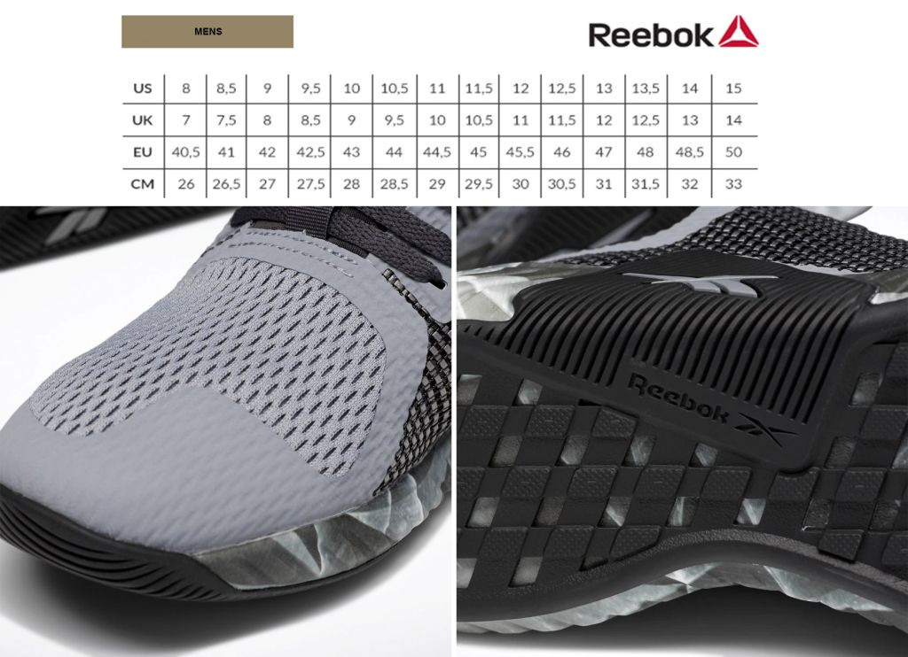 Reebok Flashfilm Trainer original 45,5EU-30см нові - фото фото фото 1