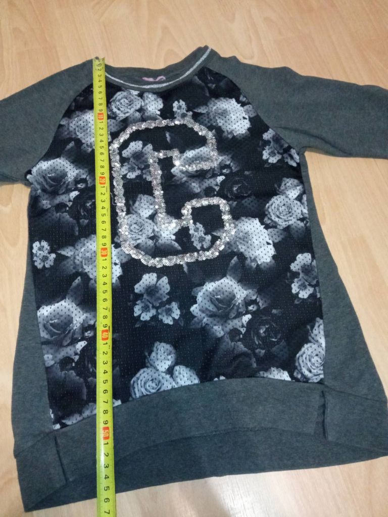 Дитячий світшот Guess логотип G джемпер свитер кофта - фото фото фото 1