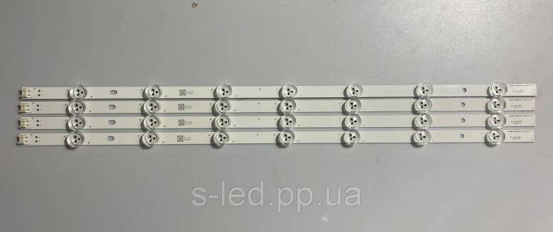 Підсвітка  LG innotek 32 NDE rev 0.4 32_Array_0.1 - фото фото фото 1