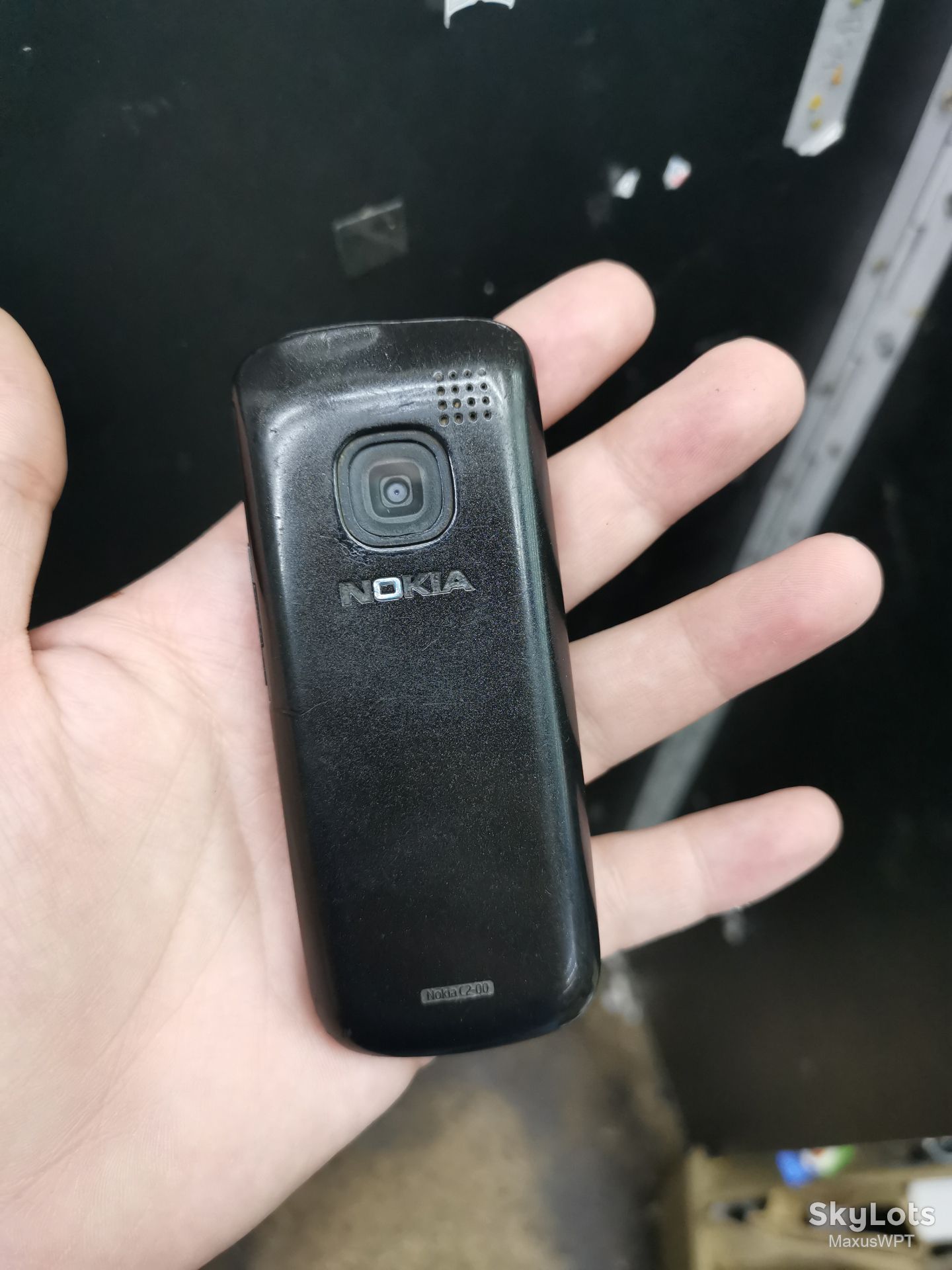 Shop Nokia C2  00 C2-00  black Pack - фото фото фото 5