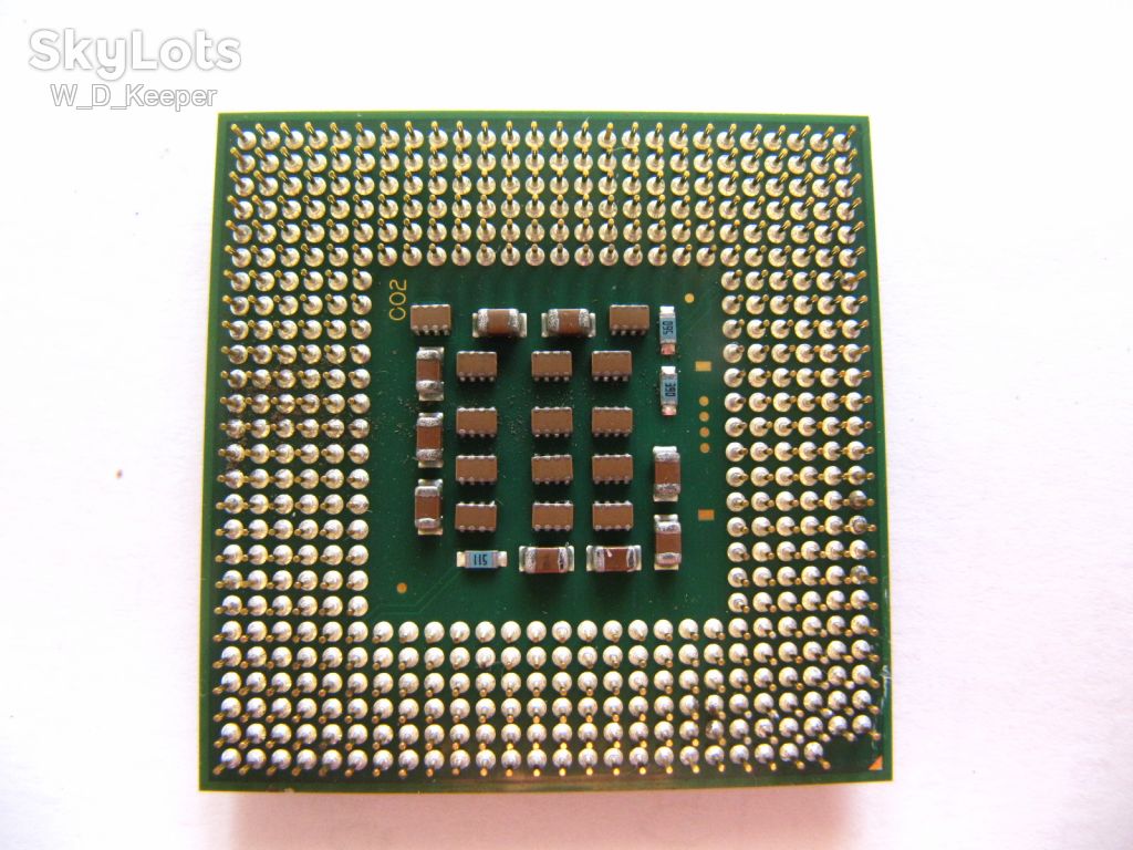 Intel Celeron 2.4 GHz   (Celeron D 320) Prescott робочий - фото фото фото 1
