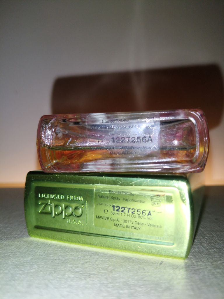 Zippo The Original Green - фото фото фото 1