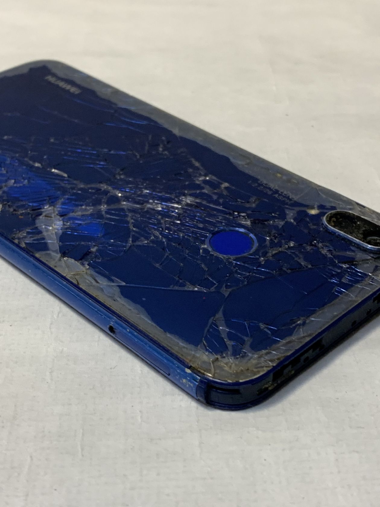 Huawei P20 lite Blue  (ANE-LX1) Оригинал! 4/64gb - фото фото фото 2