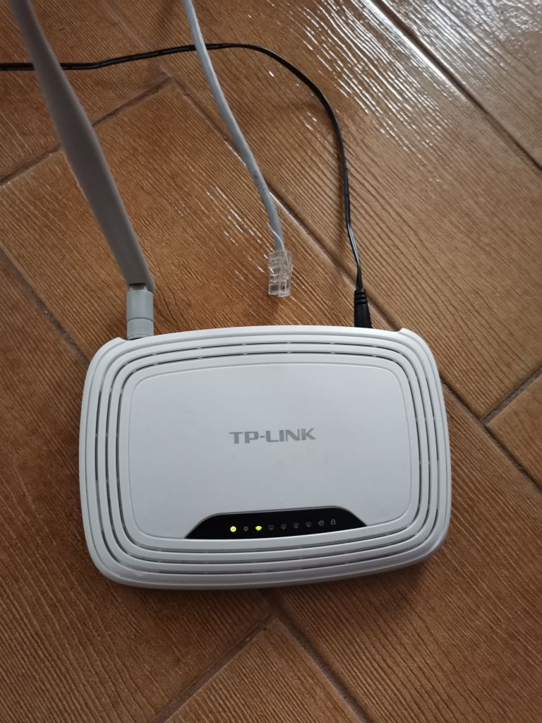 Роутер Tp-link TL-WR743ND - фото фото фото 1