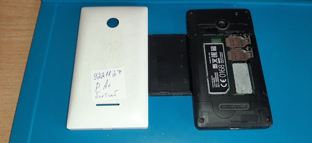 Мобильный телефон Microsoft Lumia 435 RM-1069 White № 9221127 - фото фото фото 2