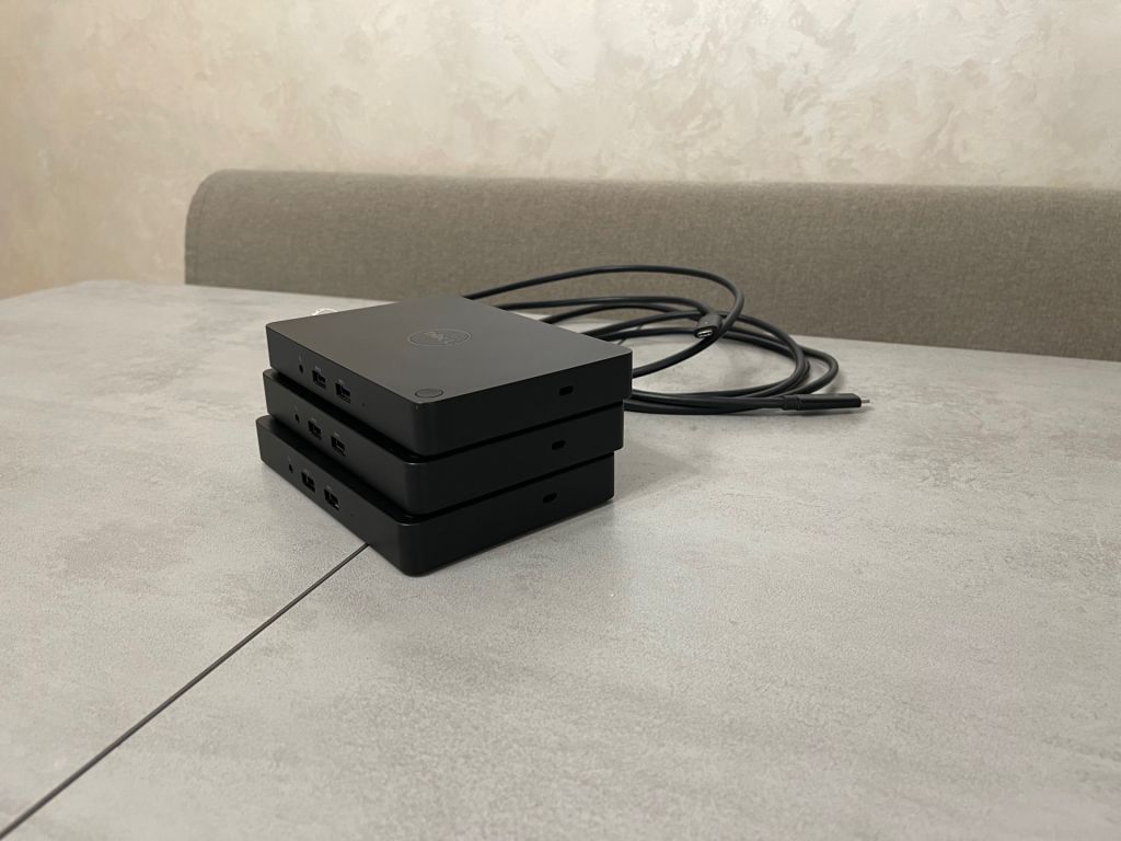 Док-станція Dell WD15 K17A K17A001 – універсальне рішення для зручного користування - фото фото фото 4