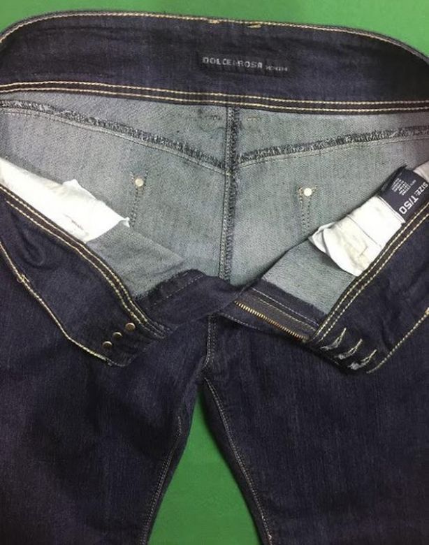 Джинси dolce &amp;amp; rosa denim - фото фото фото 4
