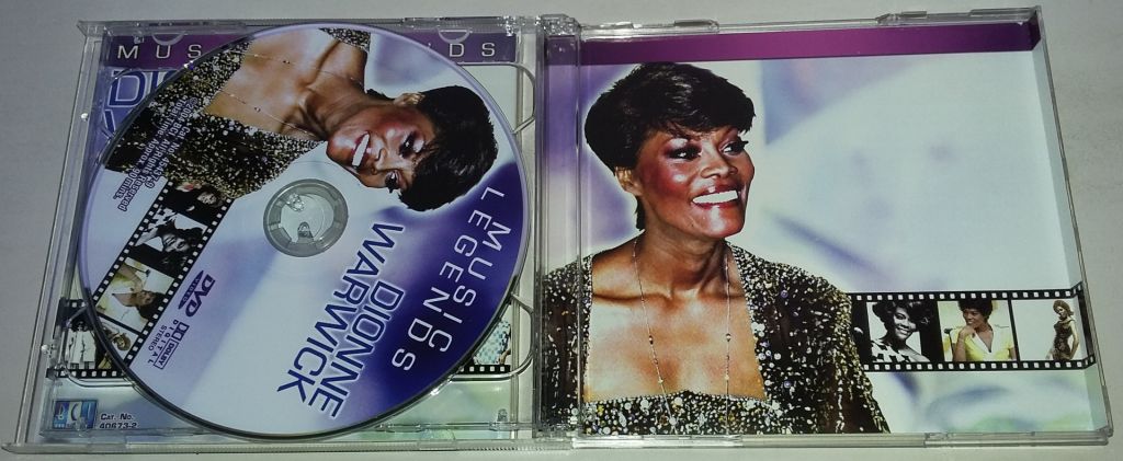DIONNE WARWICK I Say A Little Prayer For Yoy  CD + DVD Canada? - фото фото фото 2