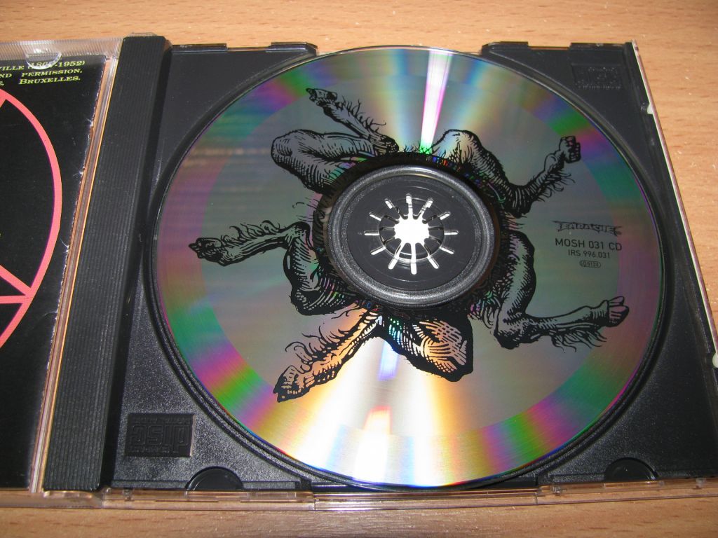 MORBID ANGEL - Blessed Are The Sick     (1991 Earache UK) - фото фото фото 2