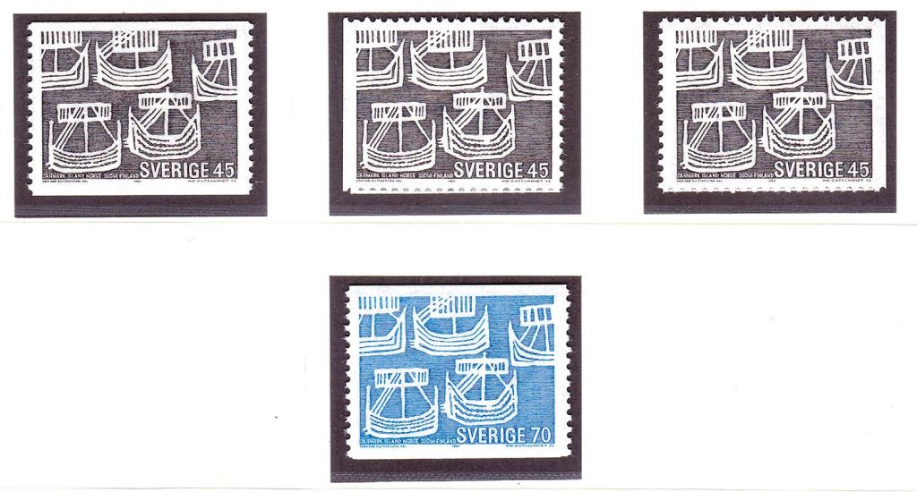 Швеция  1969 г . MNH - EUROPA  CEPT - - фото фото фото 0