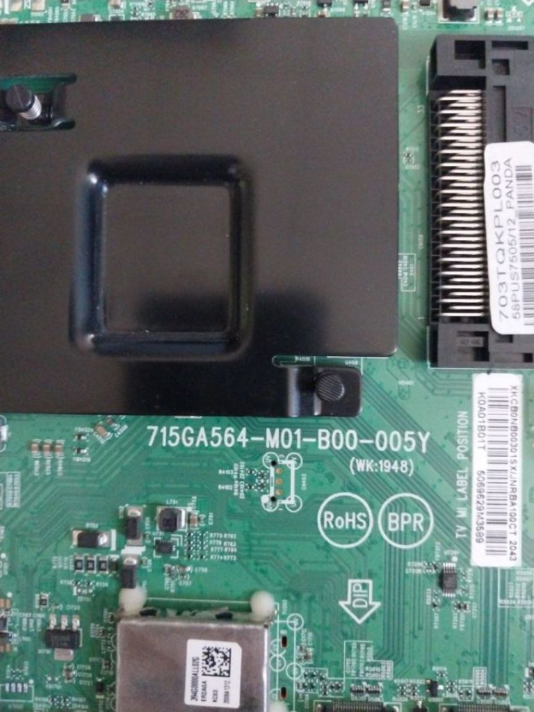 Main Board 715GA564-M01-B00-005Y - фото фото фото 2
