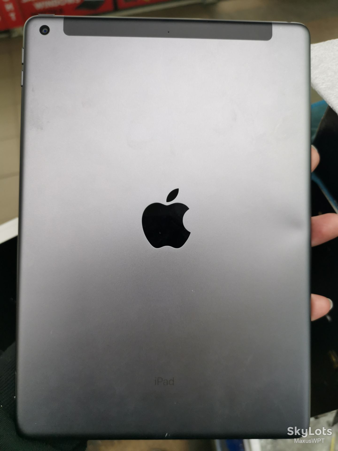 Shop планшет Apple Ipad 7 10.2 32 GB LTE  gray - фото фото фото 3