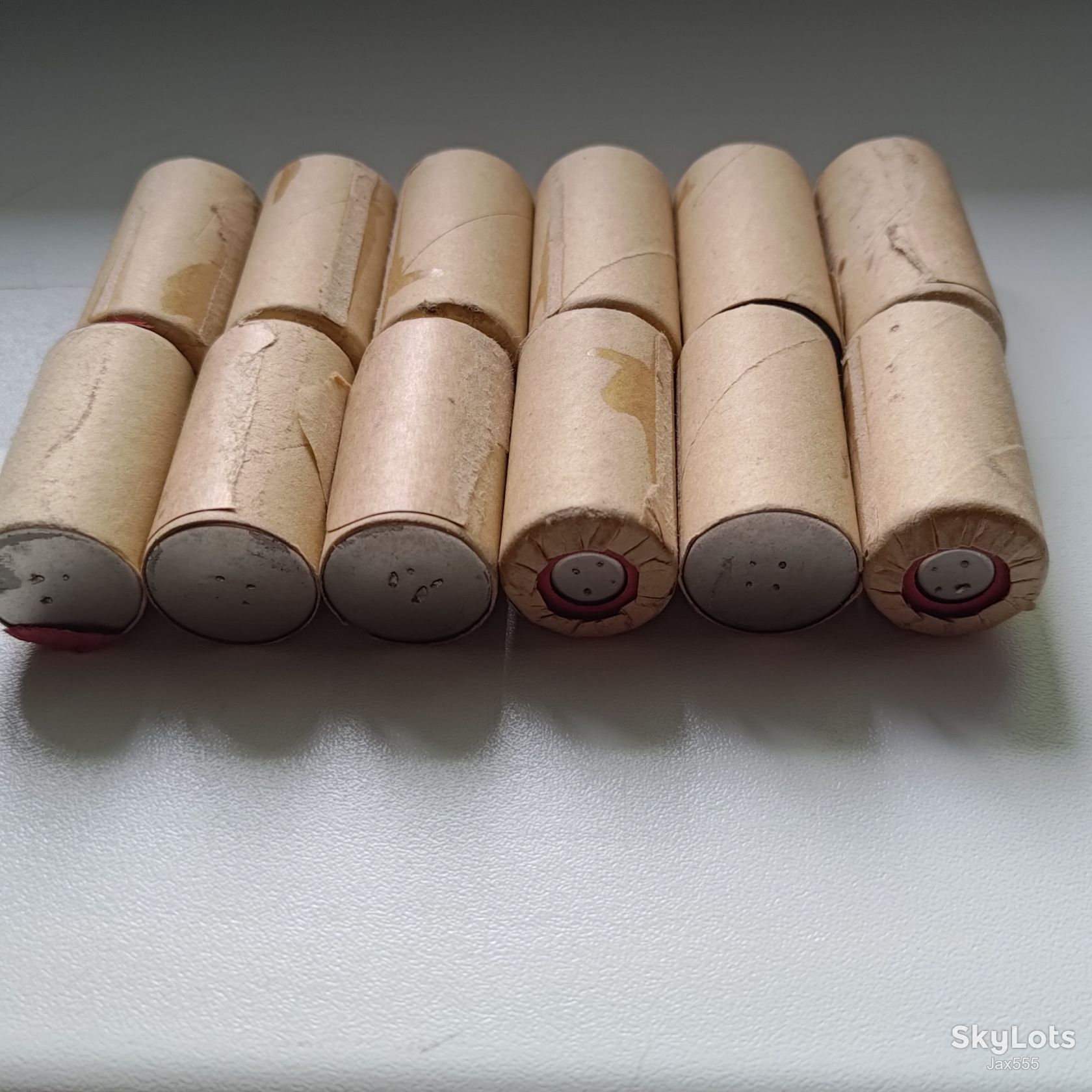 Аккумуляторы NI-CD SC1300 mAh 1.2 V  (22*42 мм) - фото фото фото 1