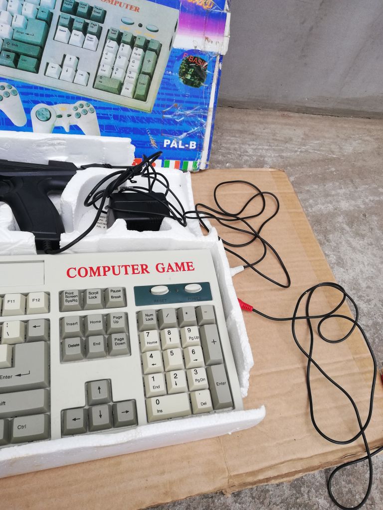 Игровая приставка  Smart Genius CG 2020 - фото фото фото 6