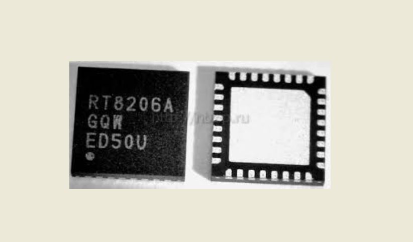 100% NEW!!! Мікросхема RT8206AGQW RT8206A QFN32 Chipset - фото фото фото 0