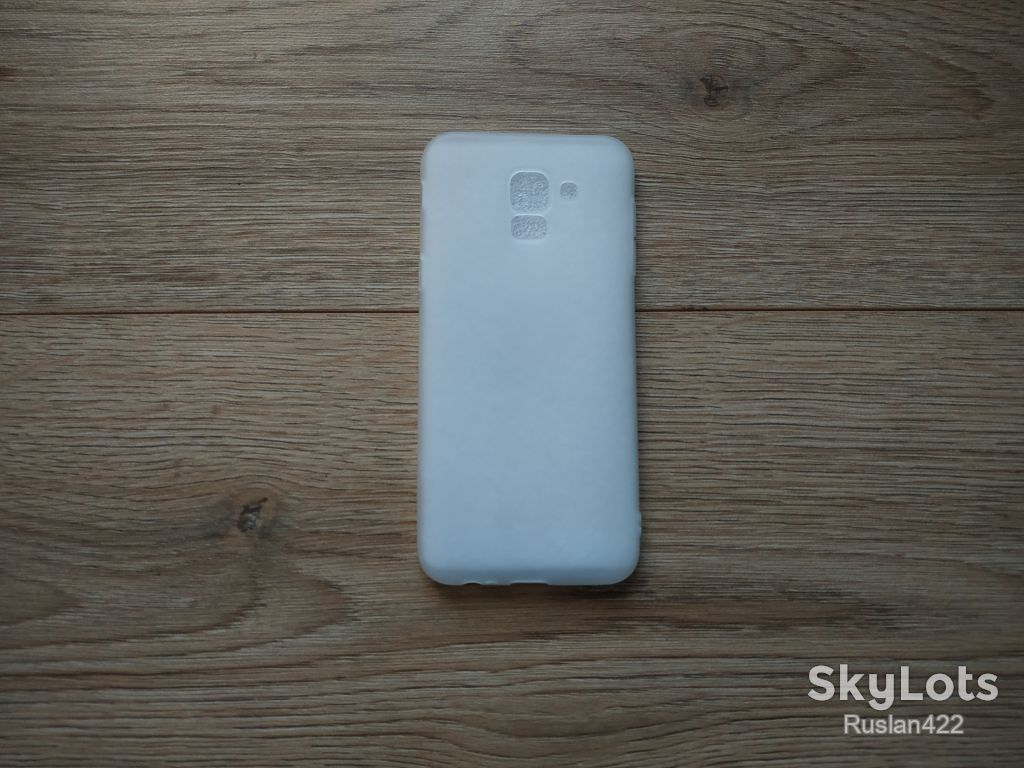 Чехол для Samsung Galaxy J6 2018 j6 J600 чохол - фото фото фото 1