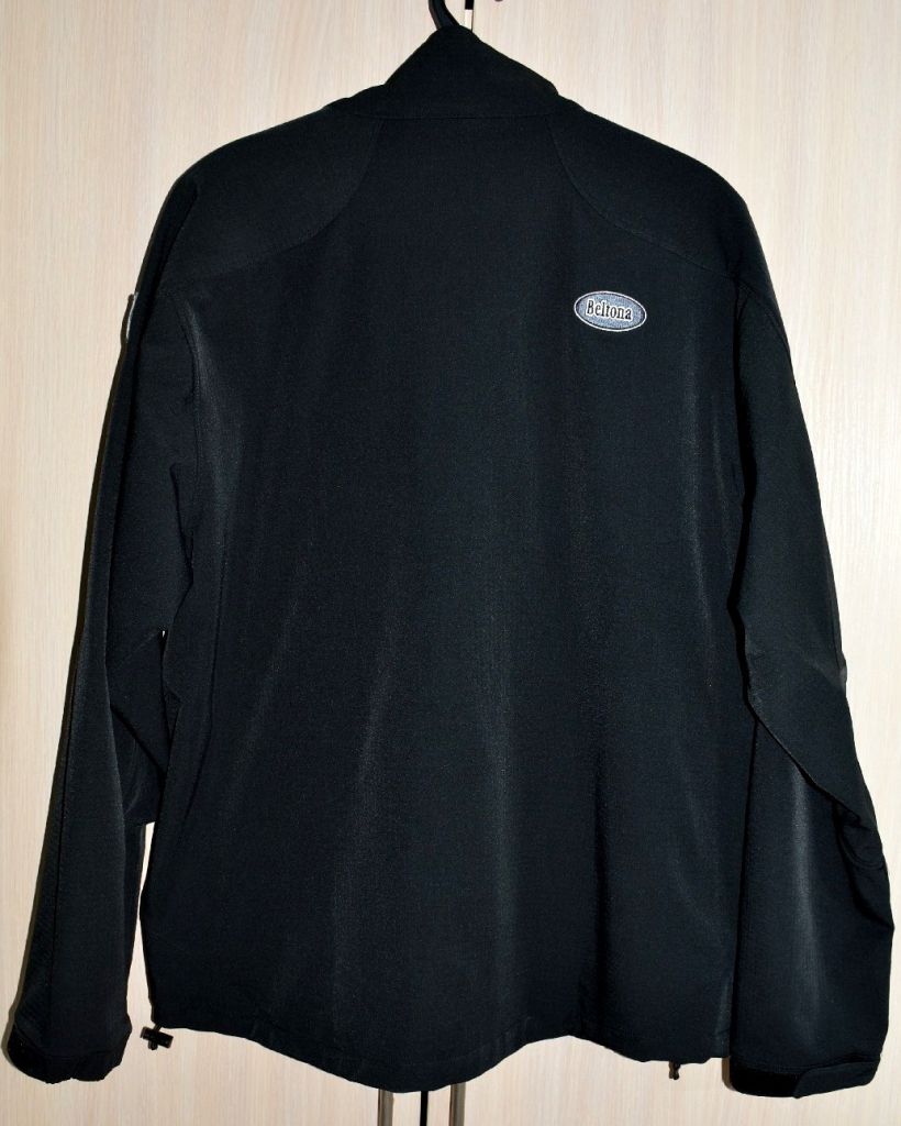 BELTONA куртка Softshell чоловіча original XL сток WE27-4 - фото фото фото 2