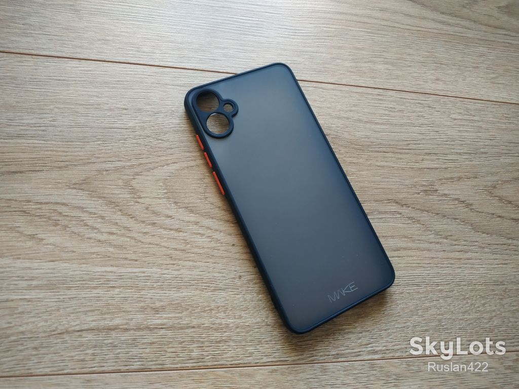 Чехол Make на Samsung Galaxy A05 чохол Самсунг А05 - фото фото фото 2