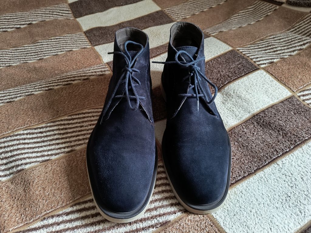 Черевики демисезон Greve 1898 Chukka Boots - фото фото фото 2
