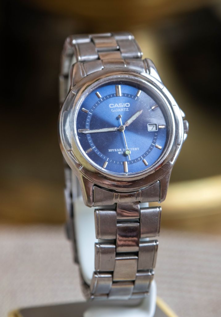 Casio Timeless Collection    (модель MTP-1219A-2AVEF) - фото фото фото 1
