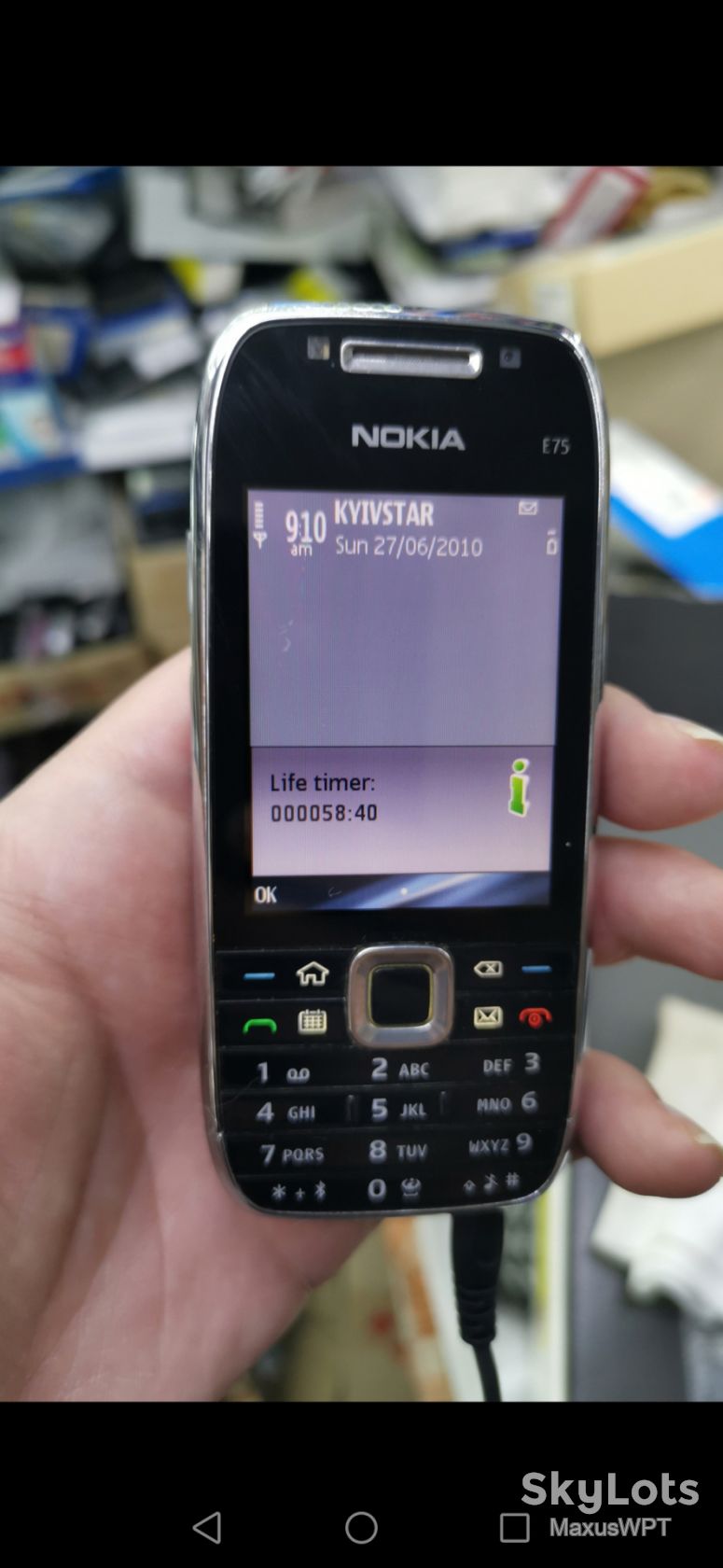 #shop Nokia E75 E 75 bix - фото фото фото 4