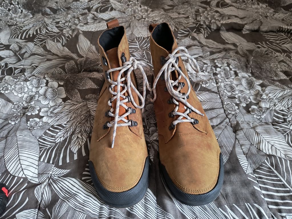 Черевики демисезон Sorel Ankeny Waterproof Boot - фото фото фото 2