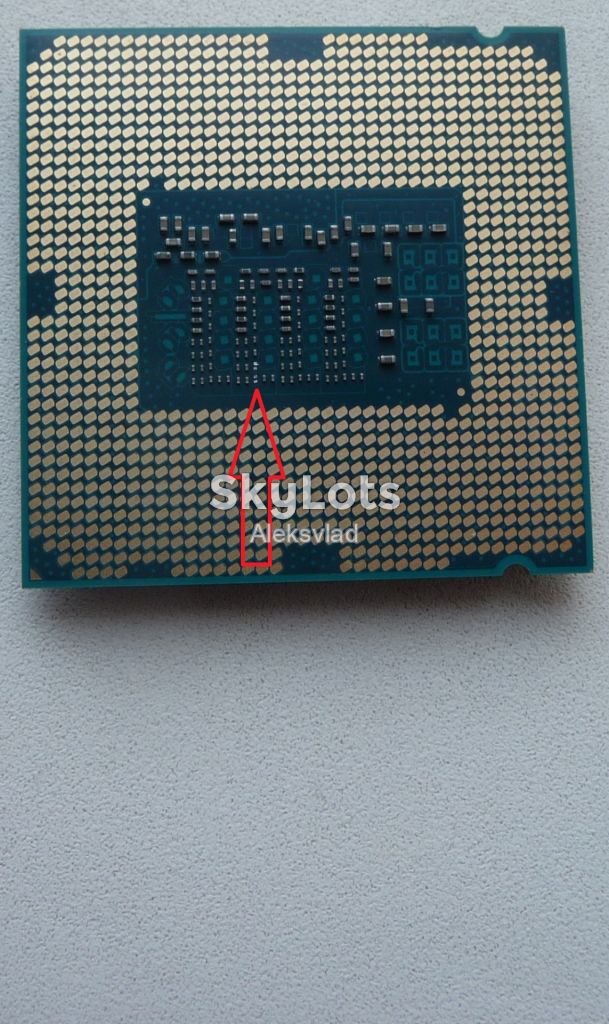 Intel Core i5-4570S 2,9-3,6GHz/5GT/s/6MB 65W Socket 1150 УЦЕНКА! - фото фото фото 2