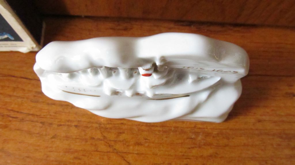 Статуэтка-миниатюра «Крейсер АВРОРА» Барановка - фото фото фото 5