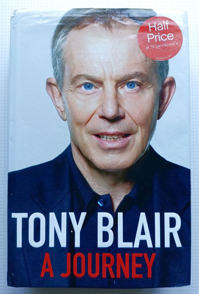 A Journey by Tony Blair - фото фото фото 0