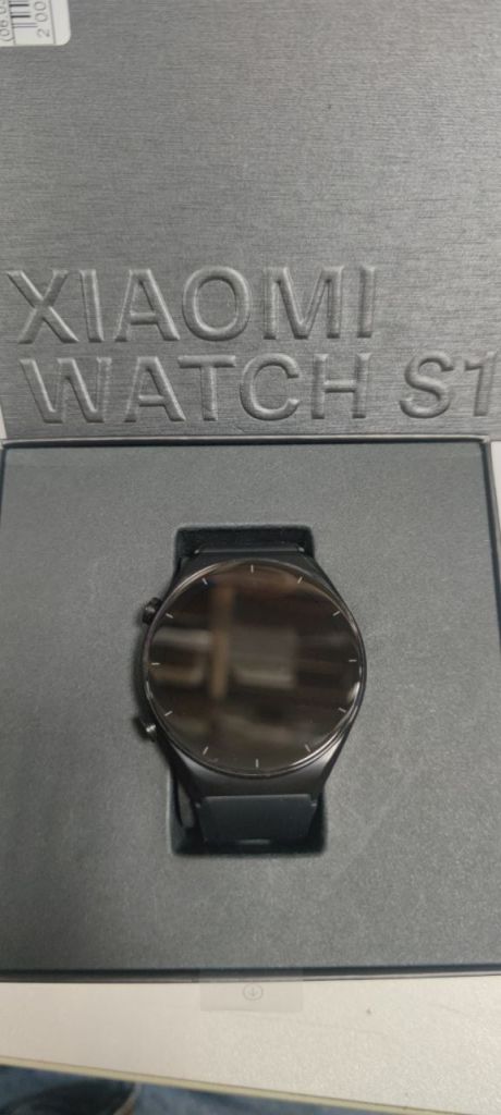 Продам Смарт годинник Xiaomi Watch S1 - фото фото фото 1
