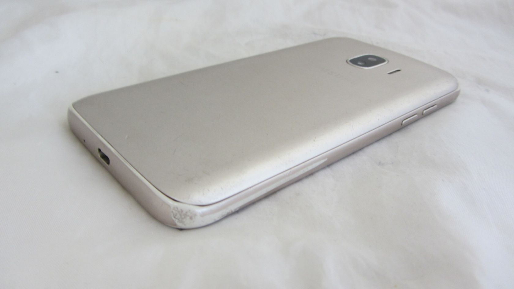 Samsung SM-J250F Galaxy J2 DS Gold - фото фото фото 4