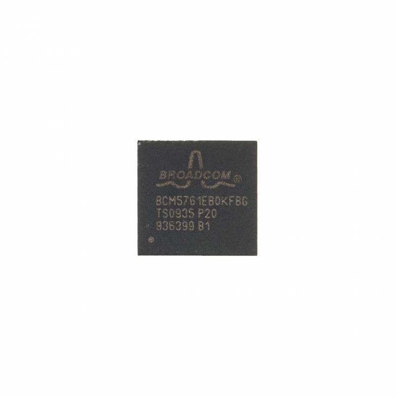 Микросхема Broadcom BCM5761EBOKFBG для ноутбука - фото фото фото 0