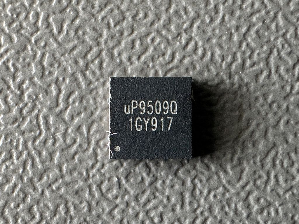 Мікросхема uPI Semiconductor uP9509Q Original - фото фото фото 0