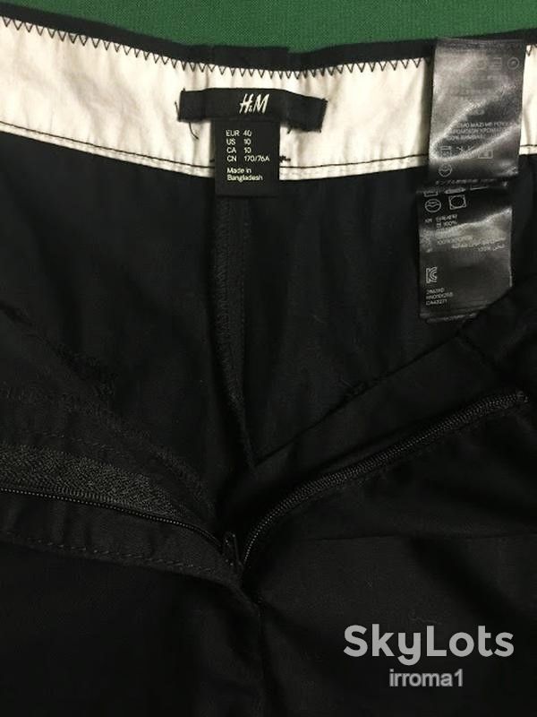 Шорты H&amp;M - фото фото фото 3