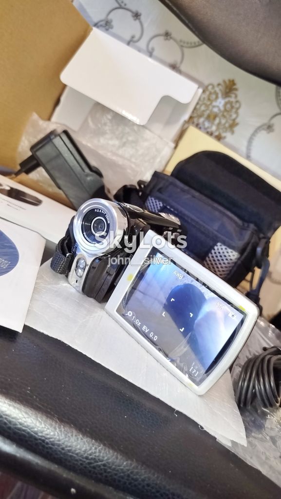 Видеокамера DV-K109 12 Megapixel SDCard Li-ion или AAAx4 - фото фото фото 8