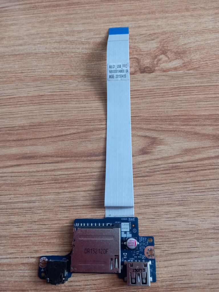 Додаткова плата USB AUDIO для ноутбука LENOVO G70-35 - фото фото фото 0