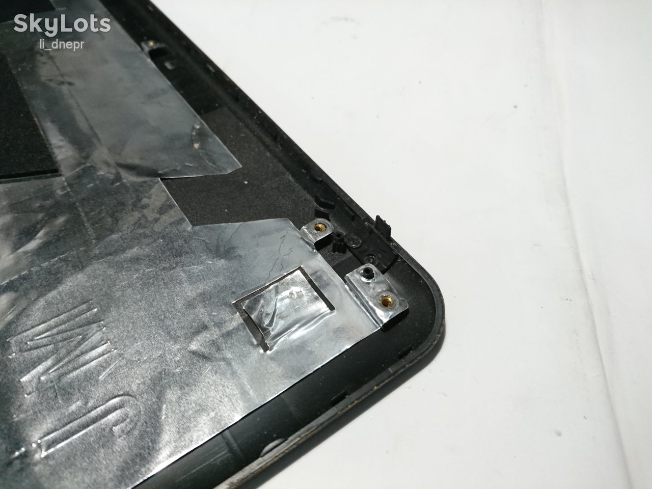 Крышка матрицы Lenovo G555 - фото фото фото 1