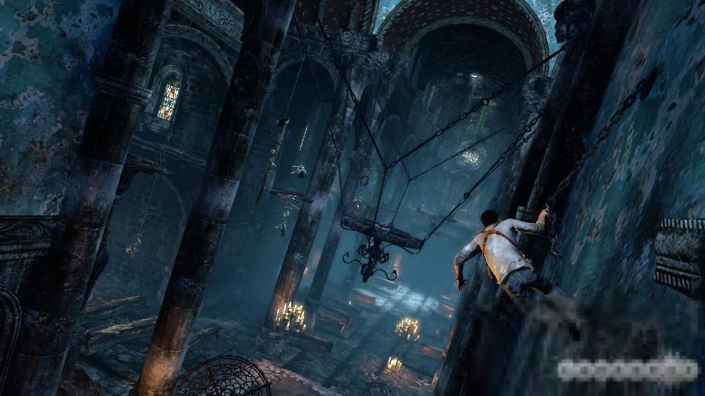 Игра на PS3 "Uncharted: Drake's Fortune" - фото фото фото 6