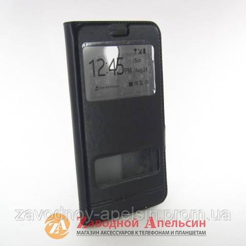 Чехол книжка Samsung J5 2017 J530 Smart Case black - фото фото фото 0