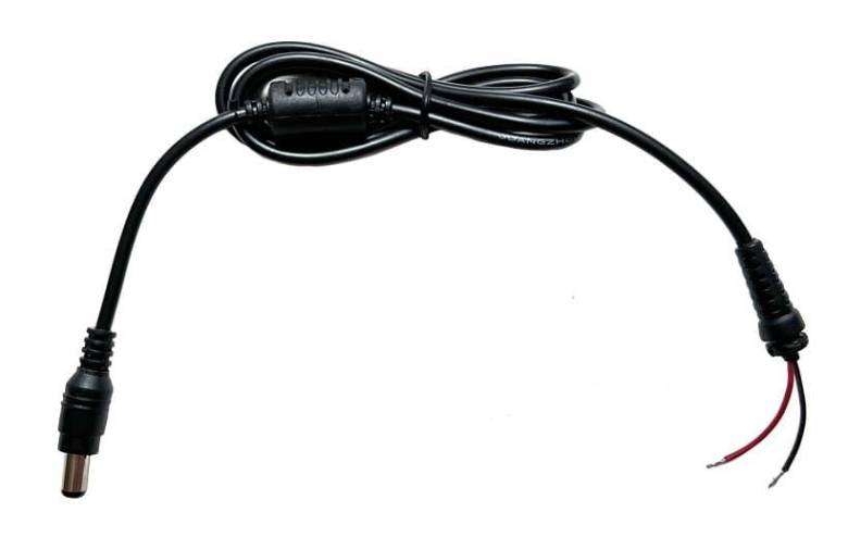 Dc кабель для блока питания 6.3x3.0mm (6a) (1.2m) (A class) 1 день гар. - фото фото фото 4