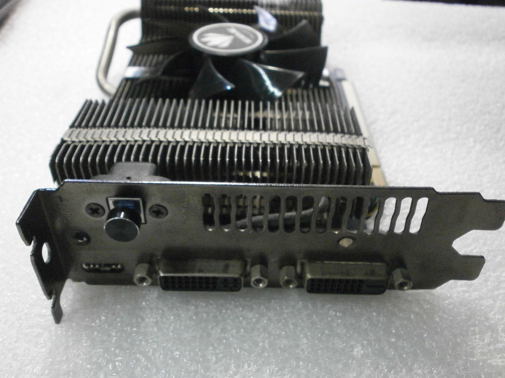 Geforce  GTX650  1Gb 128bit DDR5  TURBO - фото фото фото 1