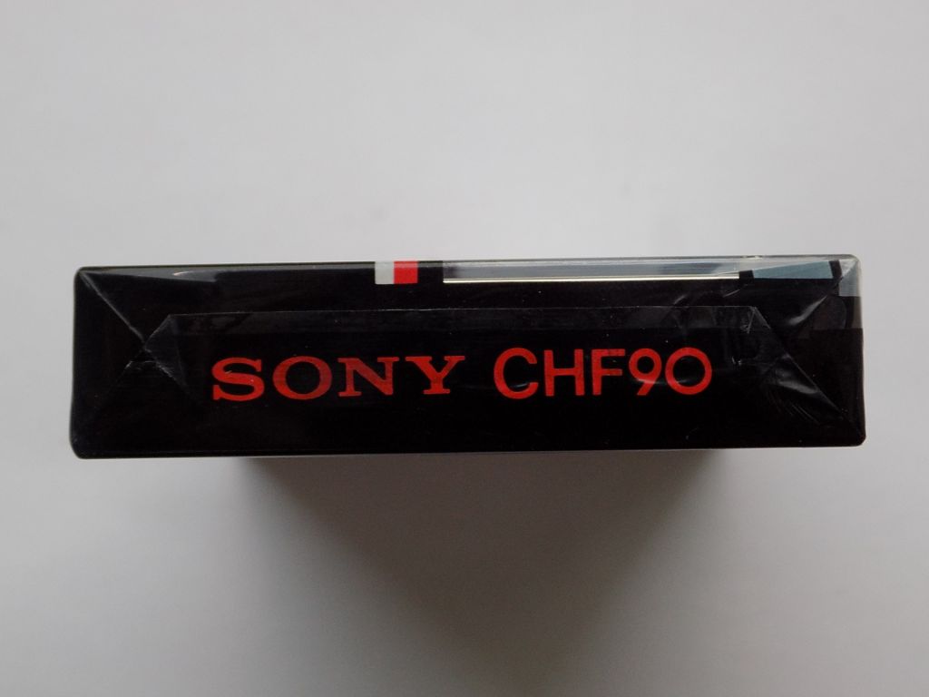Аудиокассета Sony CFS90 новая - фото фото фото 4