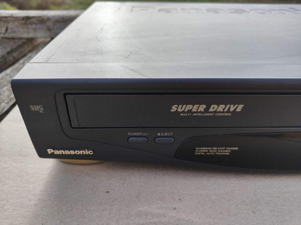 Panasonic NV-HD600 Hi-Fi STEREO - фото фото фото 1
