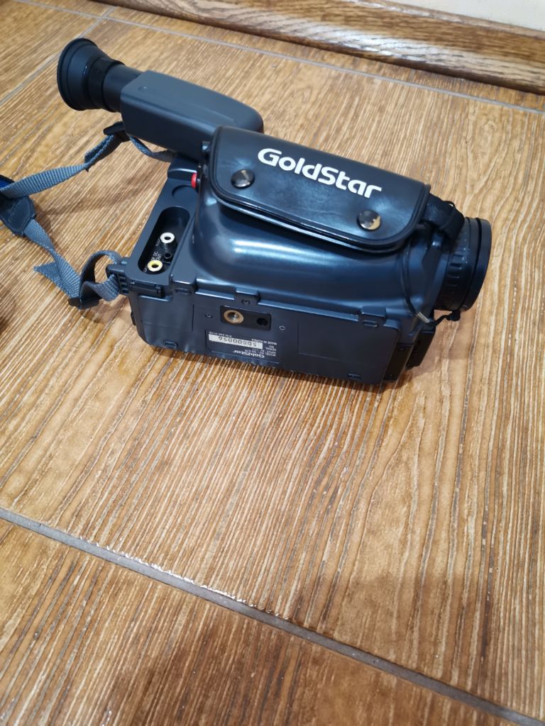 Видеокамера Goldstar GS-E7P - фото фото фото 6
