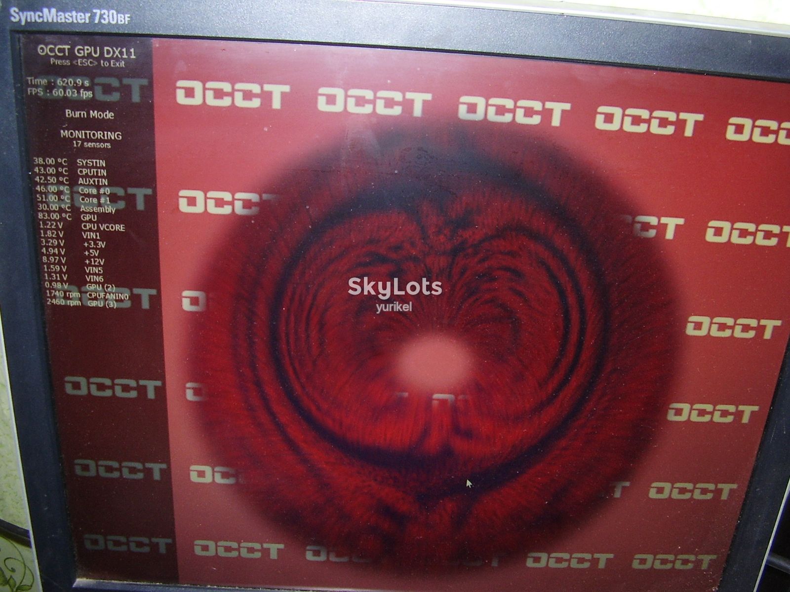 Видеокарта GeForce GTX 460 - фото фото фото 11