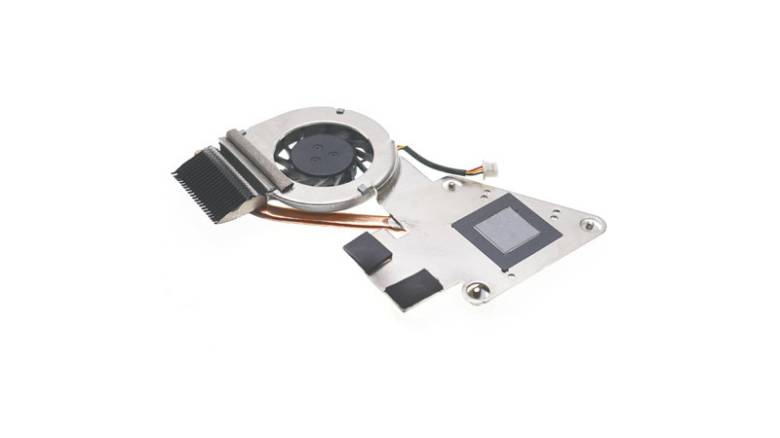 Вентилятор для ноутбука DELL MINI 12, MF40050V1-C030-G99, AB04105HX06B300 (Кулер) - фото фото фото 1