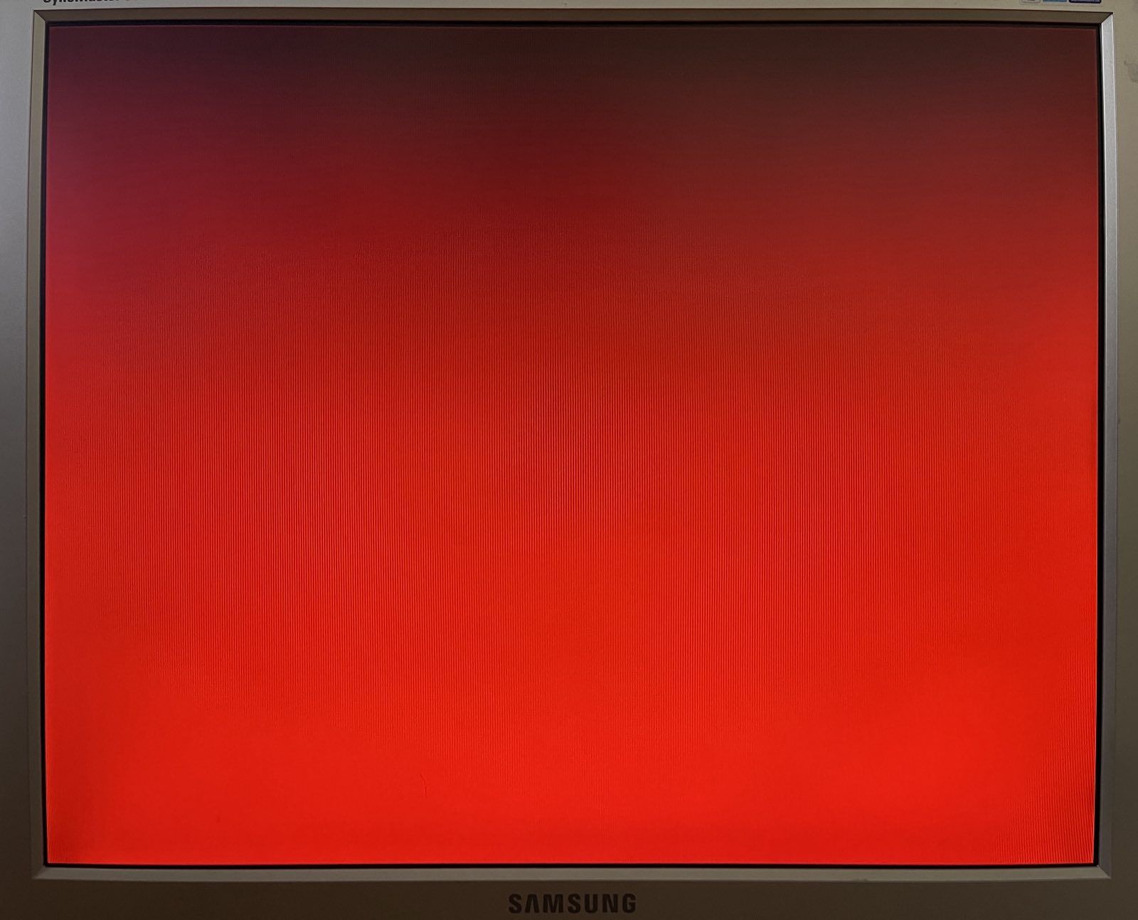 Монітор 19" Samsung 913BM Plus LS19PLMTSQ Сріблястий - фото фото фото 4