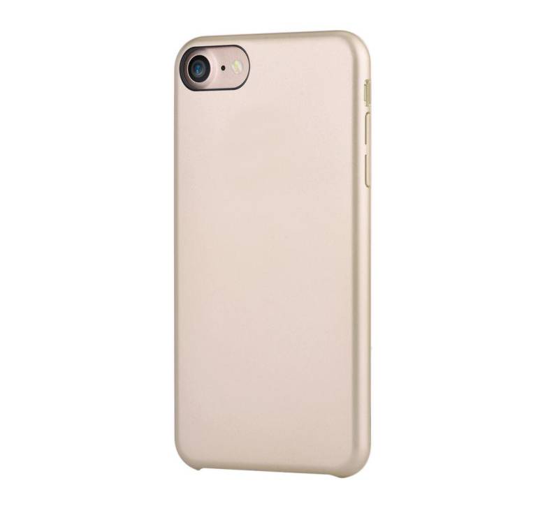 Чехол Devia для iPhone SE 2020/8/7 CEO 2 Champagne Gold - фото фото фото 0