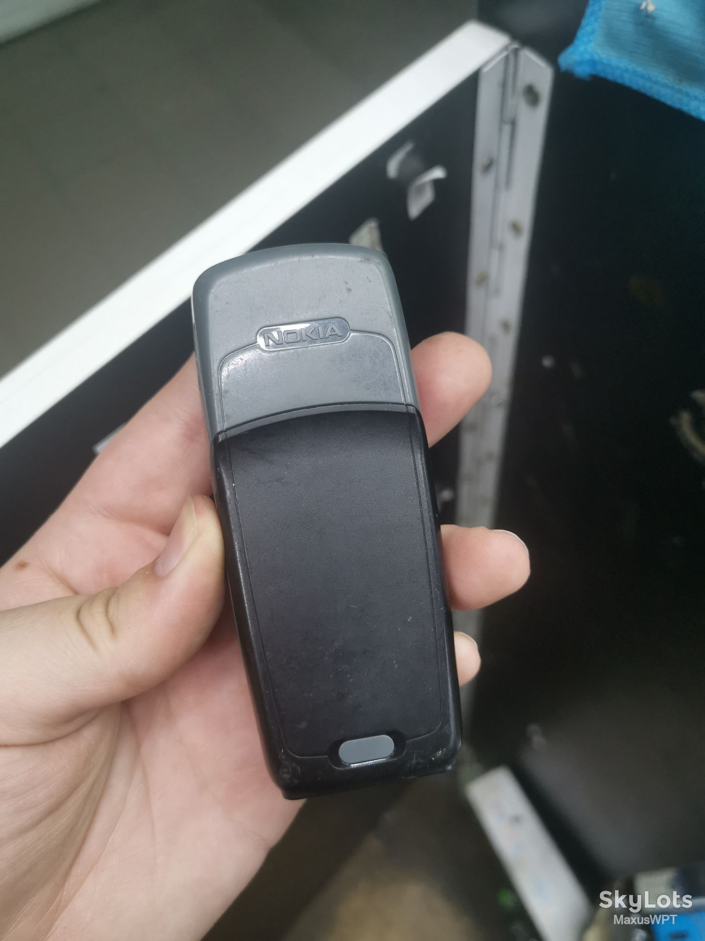 #711 Sklad Nokia 2126 black - фото фото фото 6