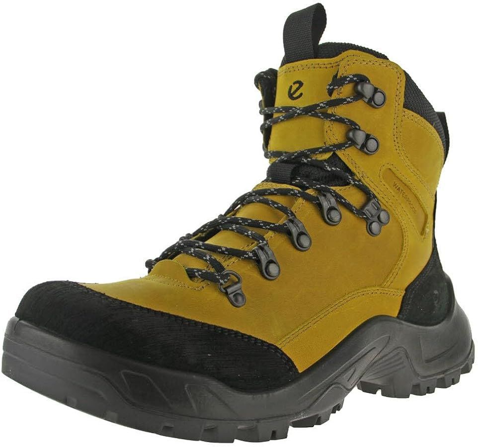 Черевики Ecco Offroad Waterproof High Lace Up - фото фото фото 0